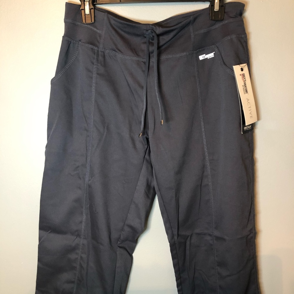 Grey’s Anatomy Scrub Pants NWT